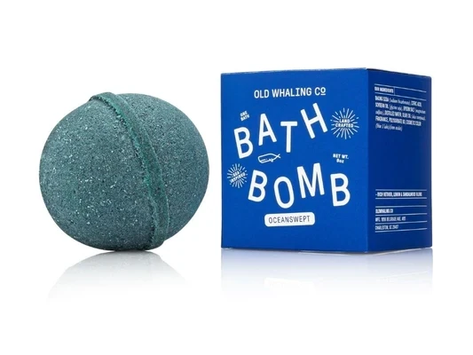 Bath Bomb Oceanswept
