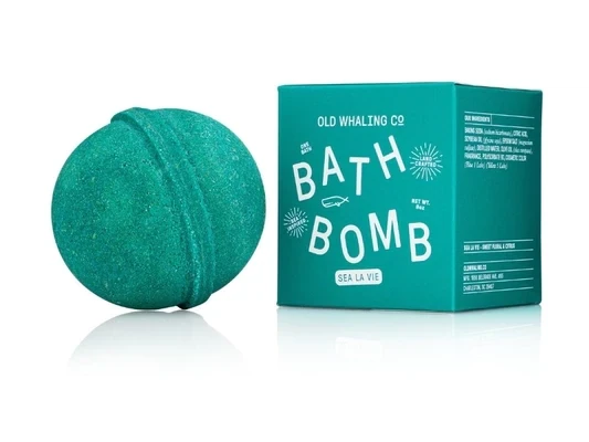 Bath Bomb Sea La Vie