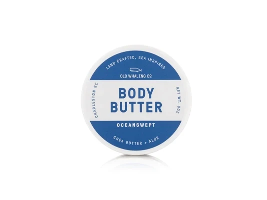 Body Butter Oceanswept 8oz