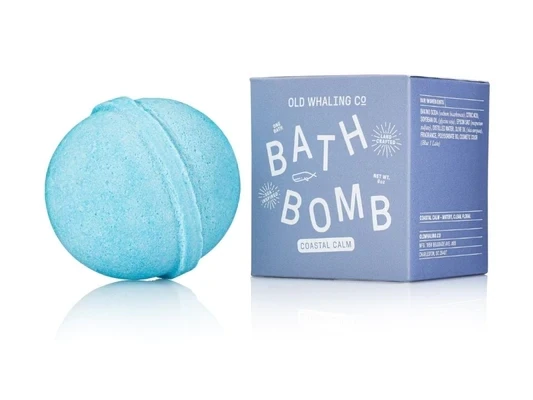 Bath Bomb Coastal Calm
