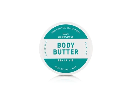 Body Butter Sea La Vie 8oz