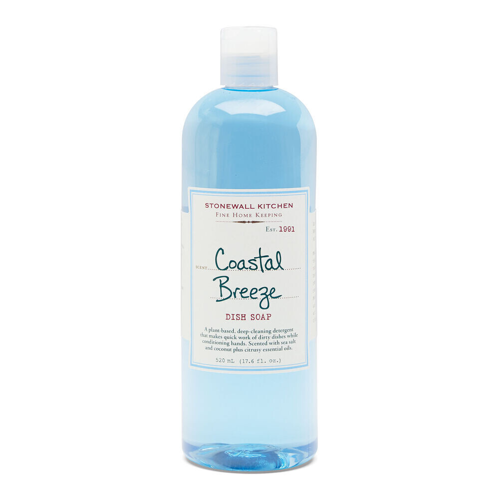 Dish Soap Coastal Breeze