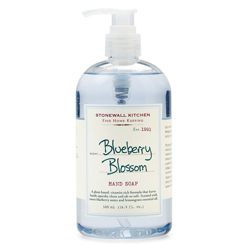 Hand Soap Blueberry Blossom