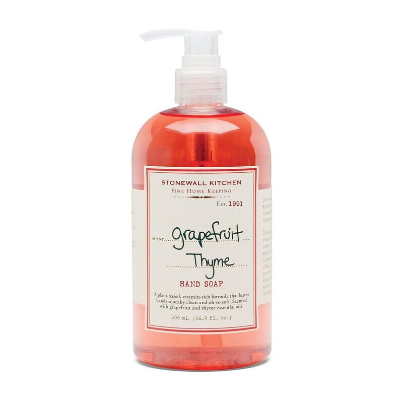 Hand Soap Grapefruit Thyme