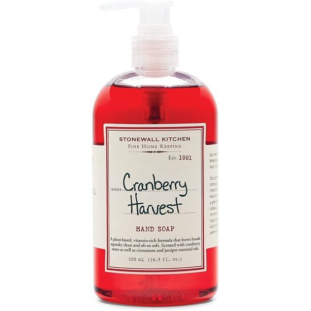 Hand Soap Cranberry Harvest