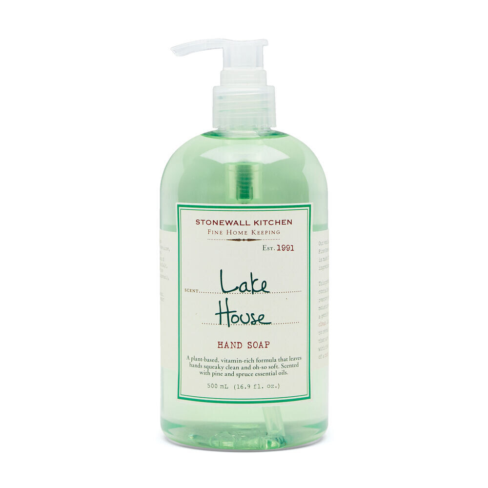 Hand Soap Lake House