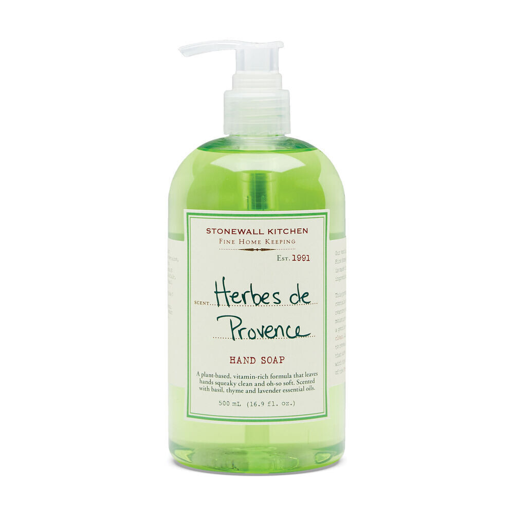 Hand Soap Herbes De Provance