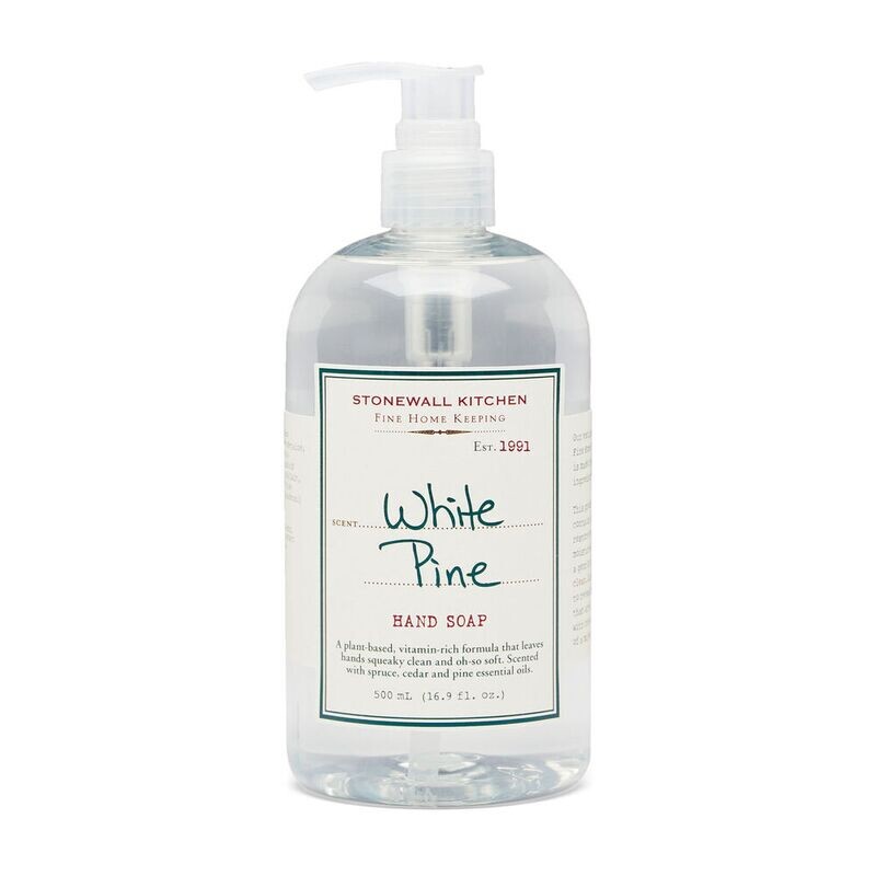 Hand Soap White Pine