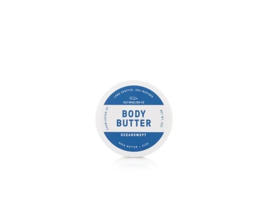 Body Butter Oceanswept 2oz