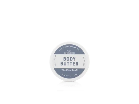 Body Butter Coastal Calm 2oz