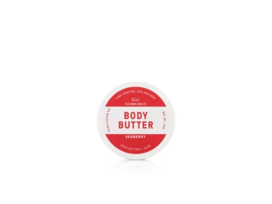 Body Butter Seaberry 2oz
