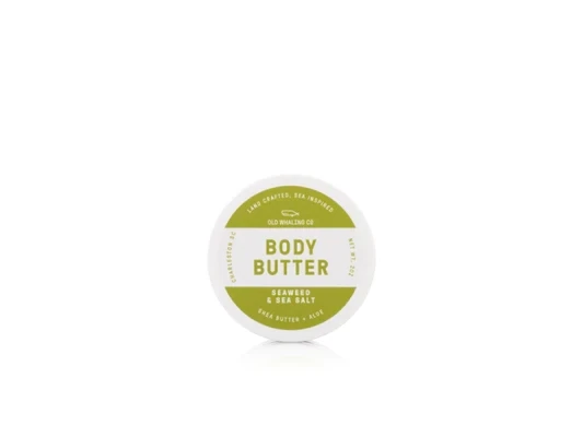 Body Butter Seaweed Sea Salt 2oz