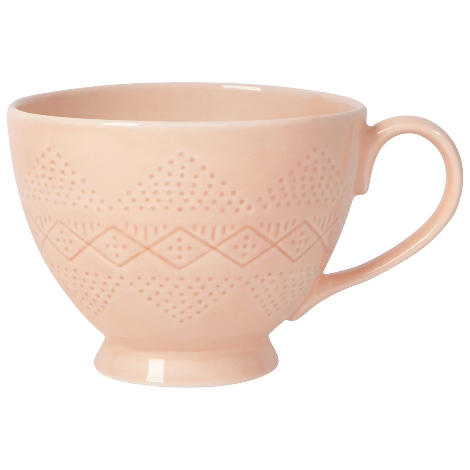 Mug Adorn Peach