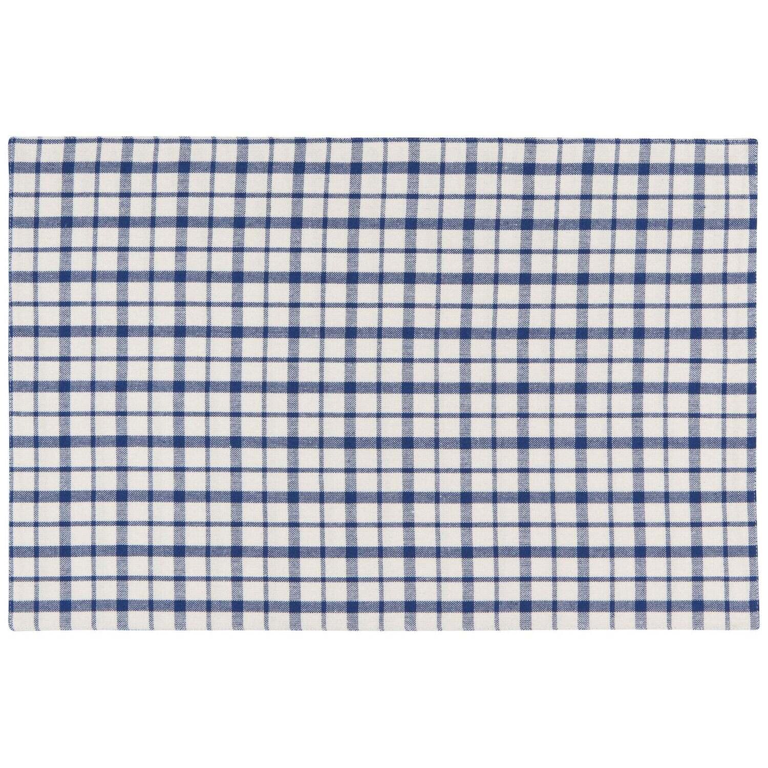 Placemat | Second Spin Belle Plaid