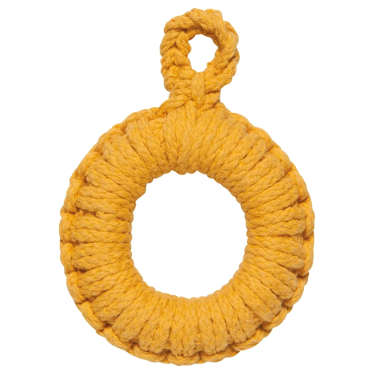 Orb Trivet Ochre