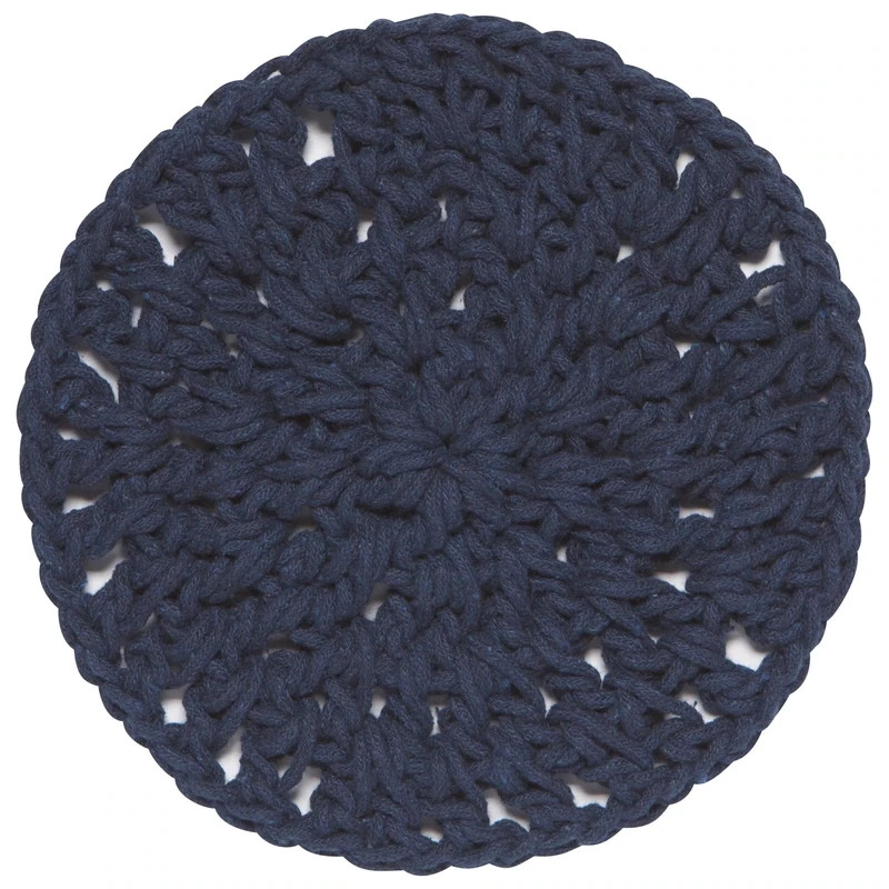 Trivet Heirloom Knot Midnight