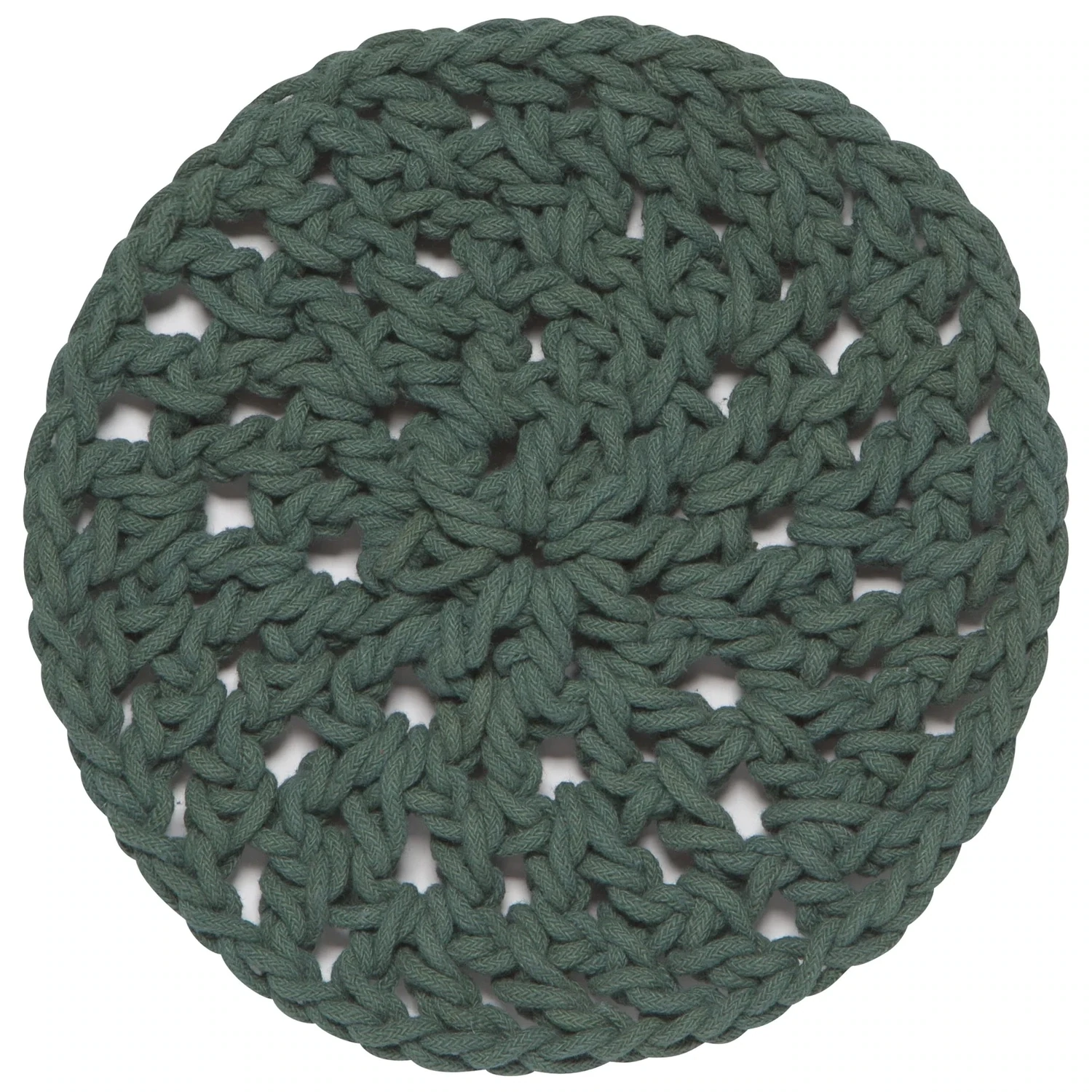 Trivet Knot Jade