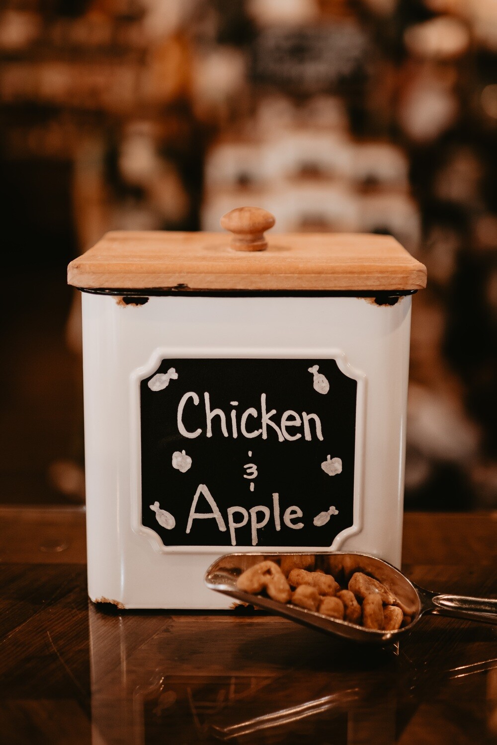 Chicken & Apple