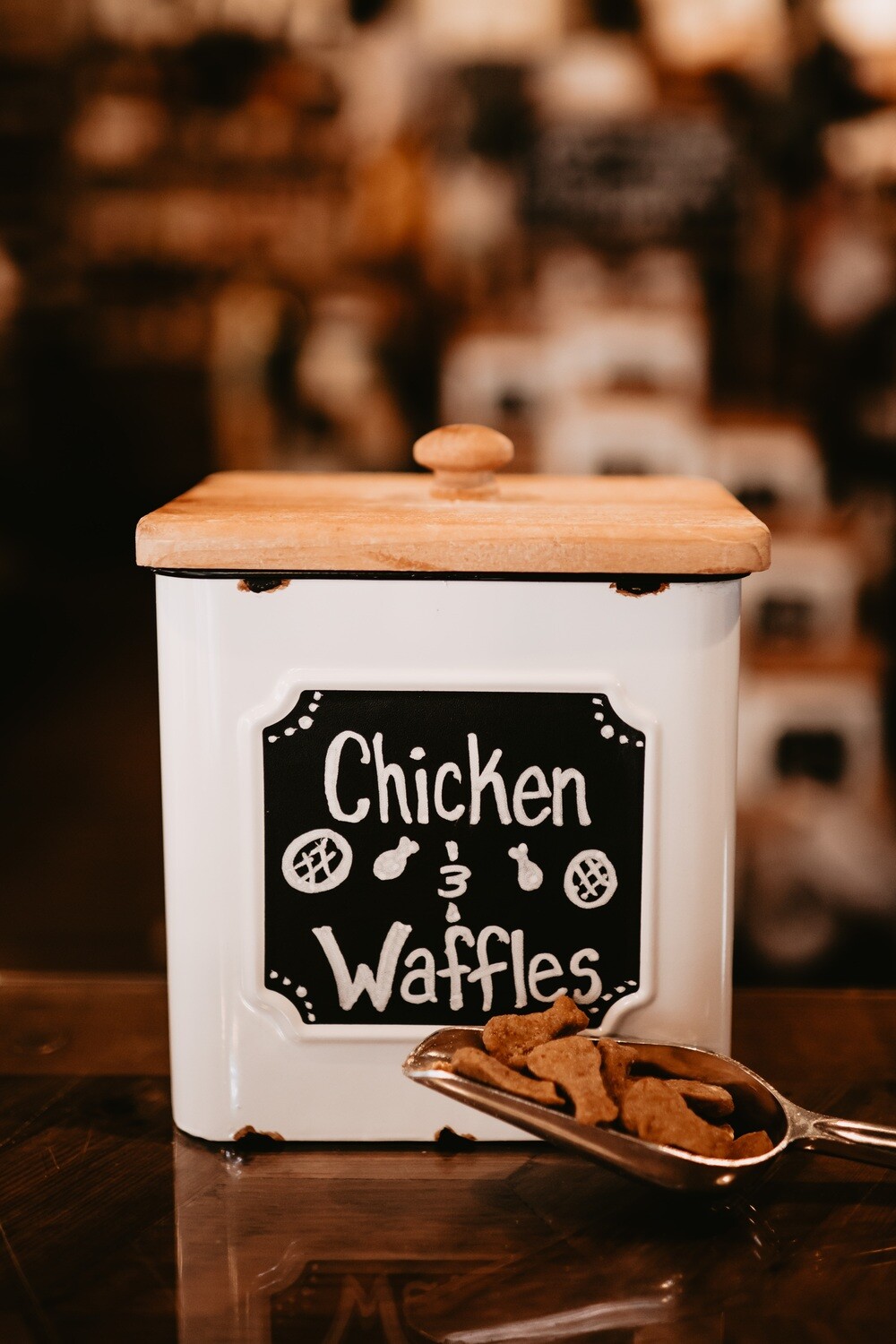 Chicken & Waffles