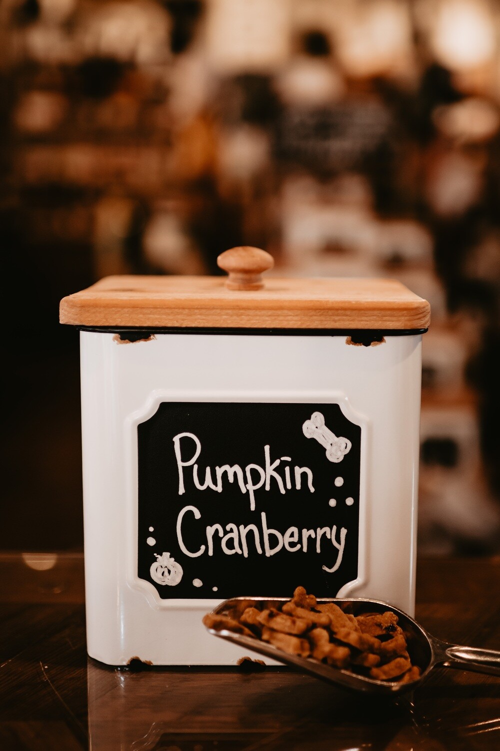 Pumpkin Cranberry