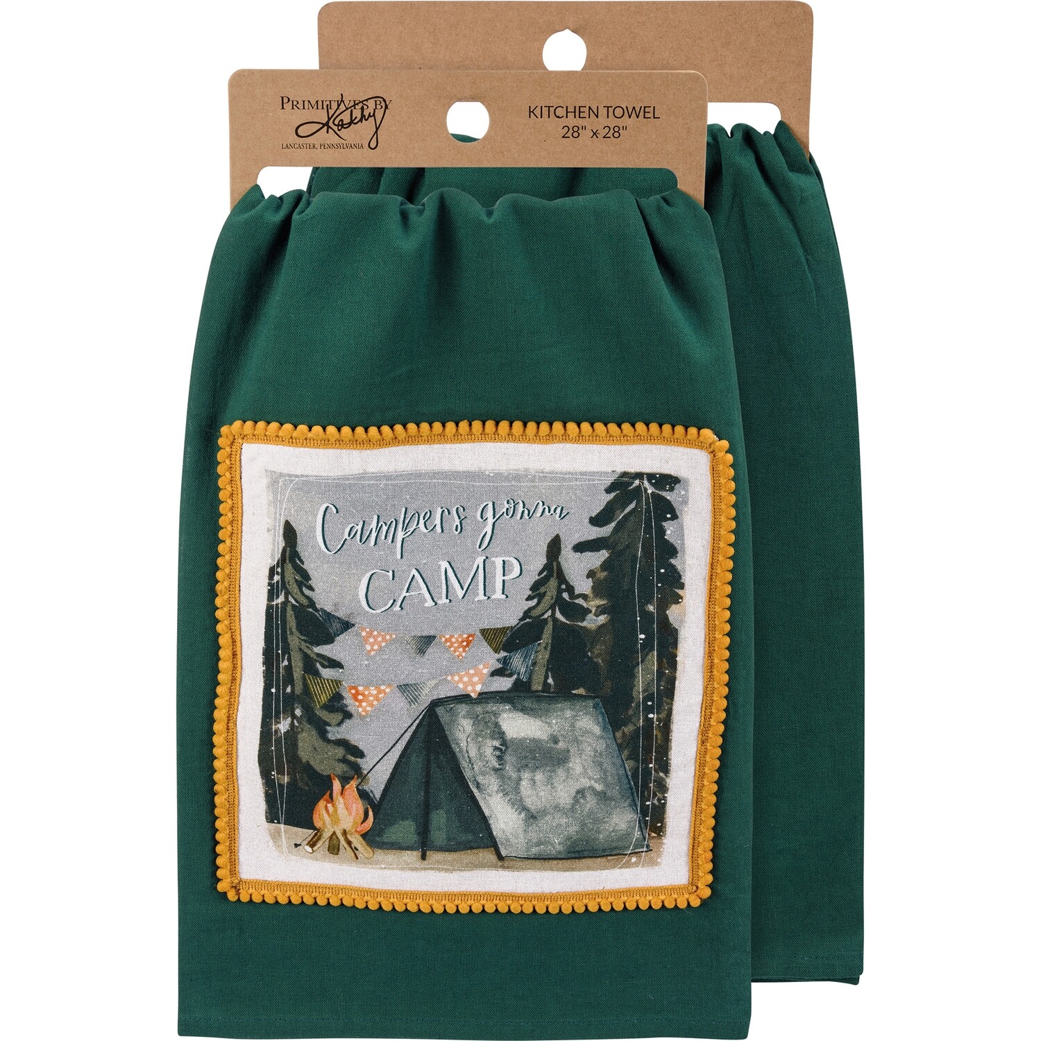 Camp Towel Gonna Camp