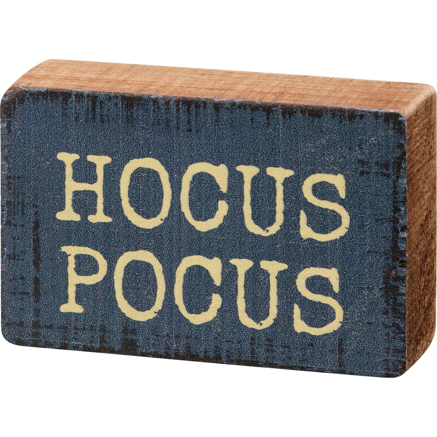 Fall HWN Block Sign Hocus Pocus