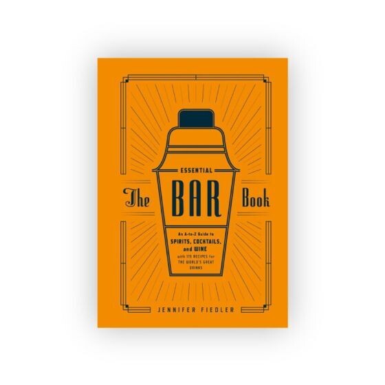 Bar Book Essential