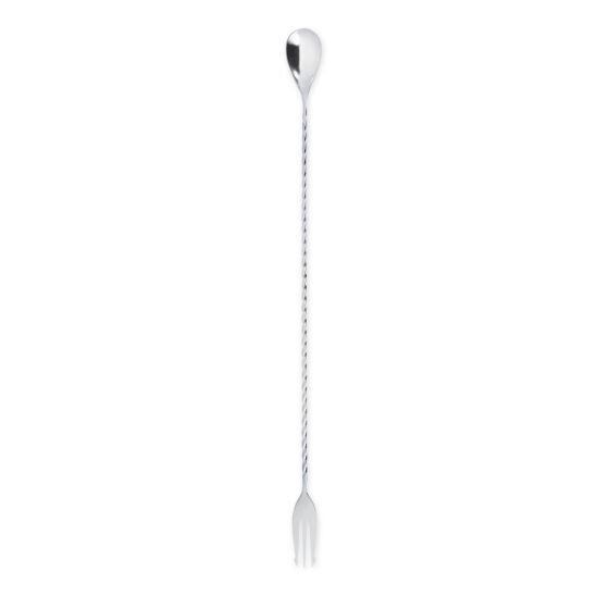 Bar Stainless Steel Trident Barspoon