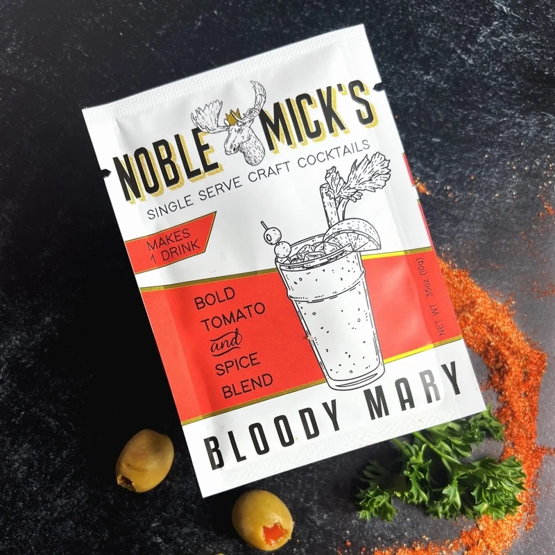 Cocktail Single Serve Bloody Mary