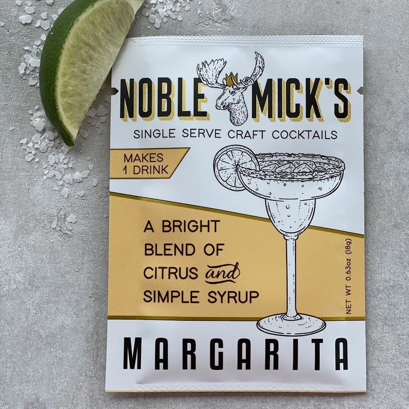 Cocktail Single Serve Margarita