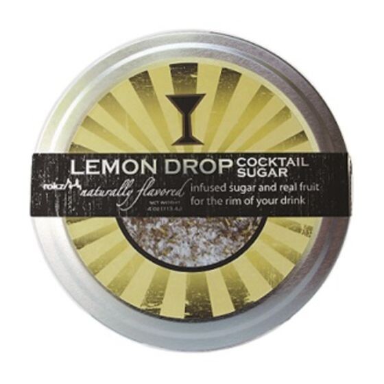 Cocktail Sugar Lemon Drop