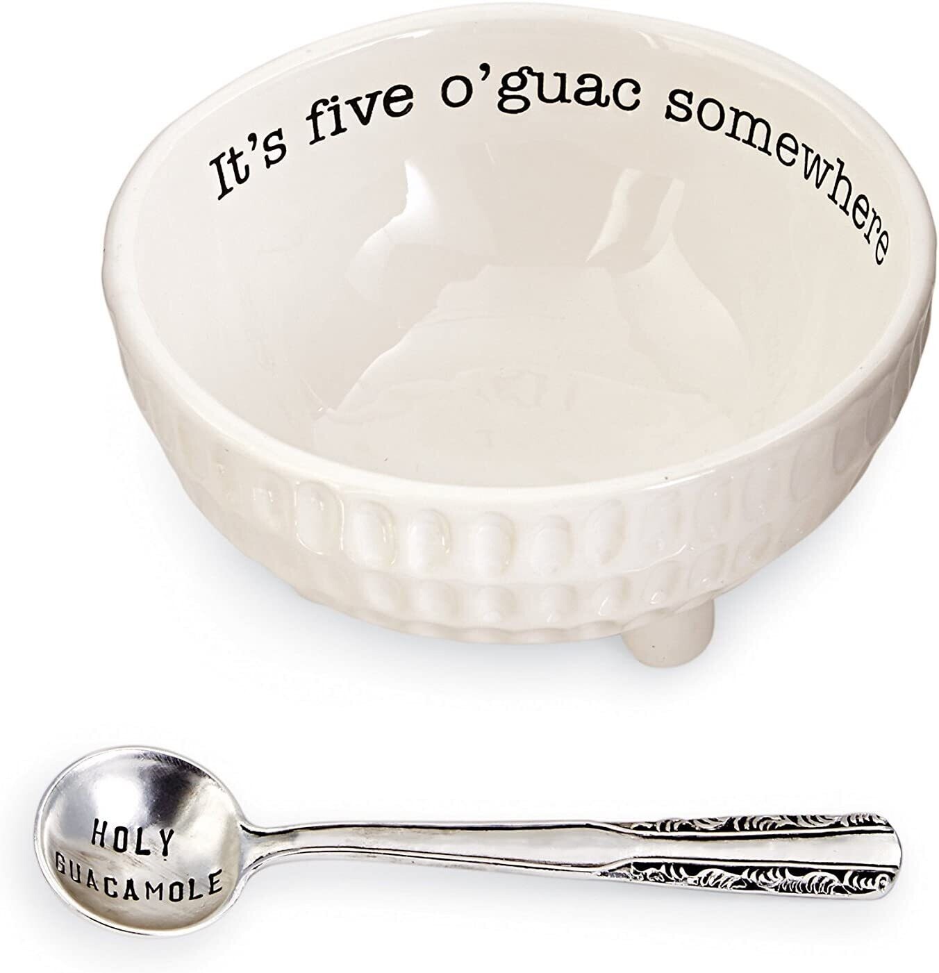 Circa Guacamole Dip Cup Set