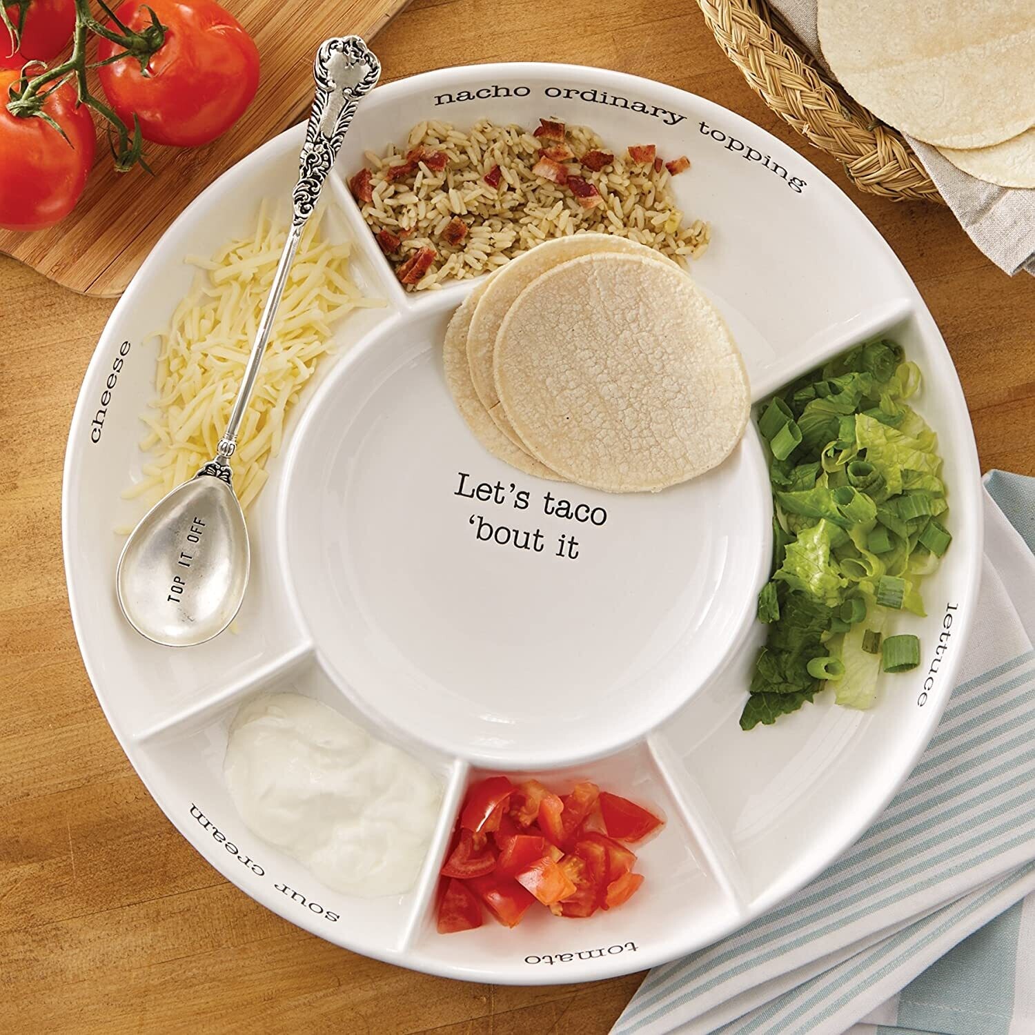 Circa Taco Bar Set
