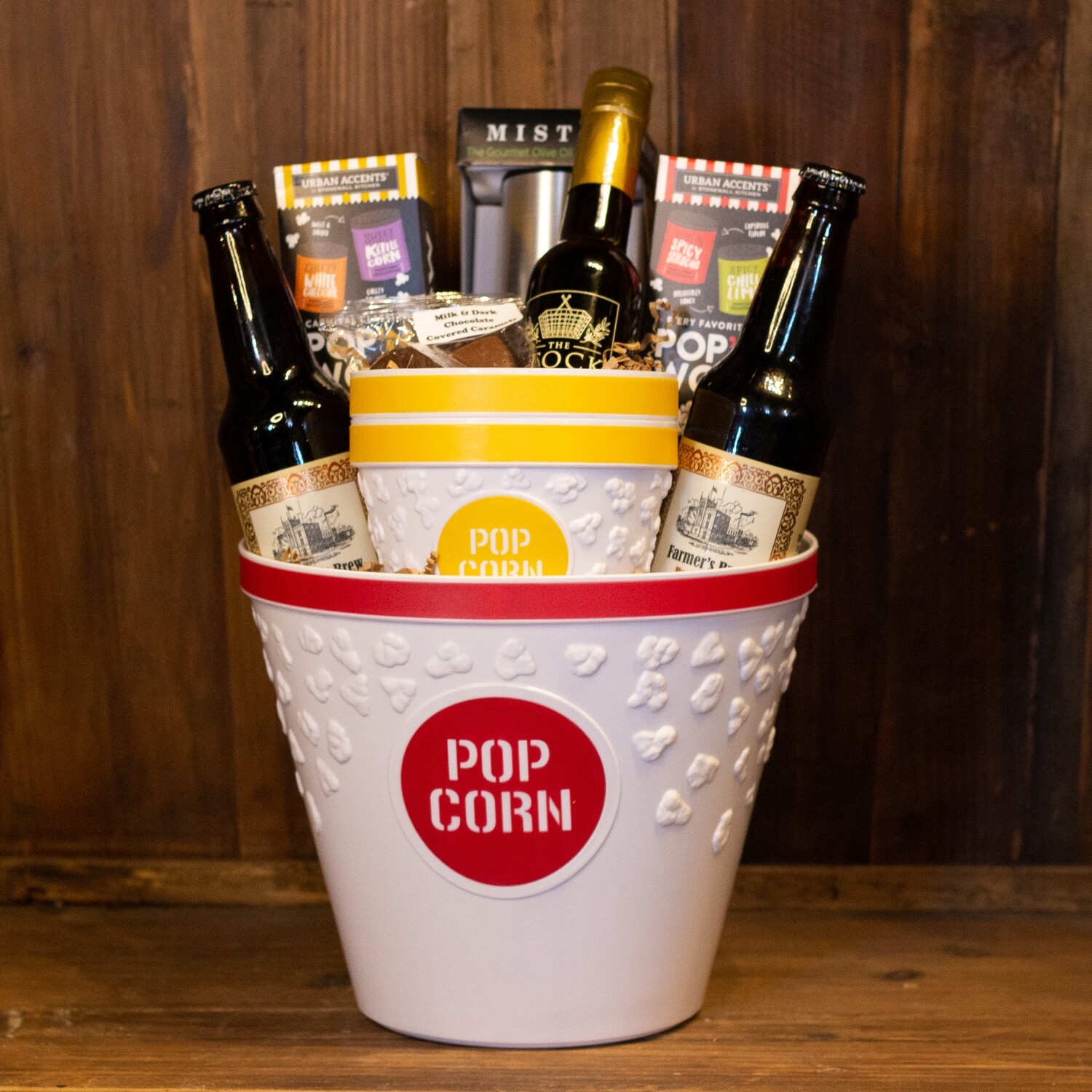 Gift Basket | Poppin Love
