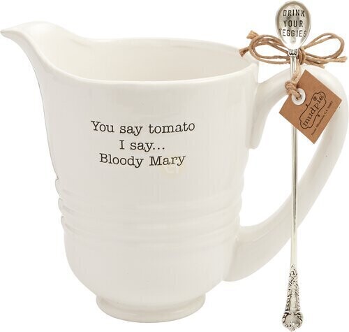 Circa Bloody Mary Pitcher