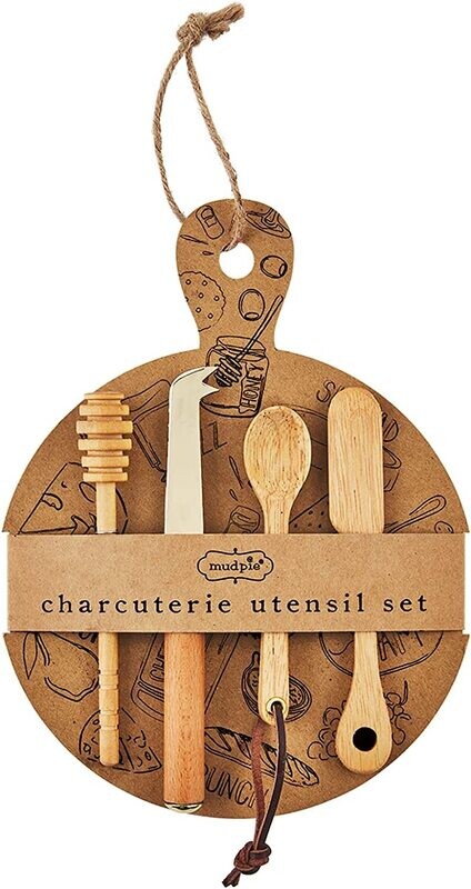 Circa Charcuterie Utensil Set