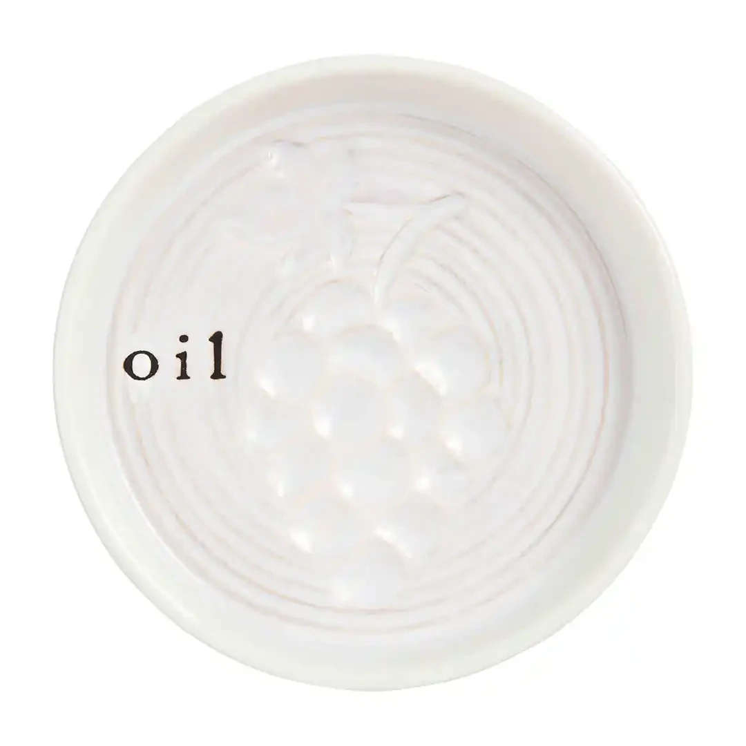 Circa Tidbit Oil/Vinegar Dipping Dishes