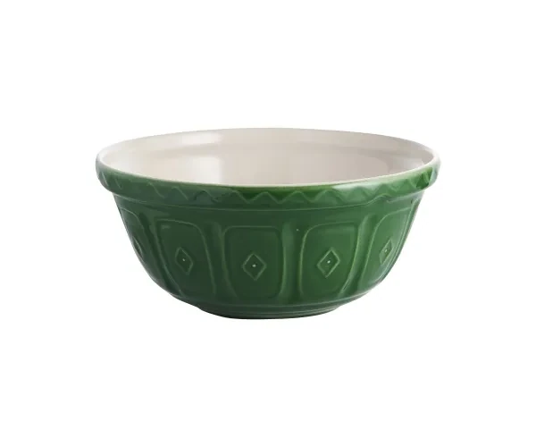 Colourmix S12 Mixing Bowl Green