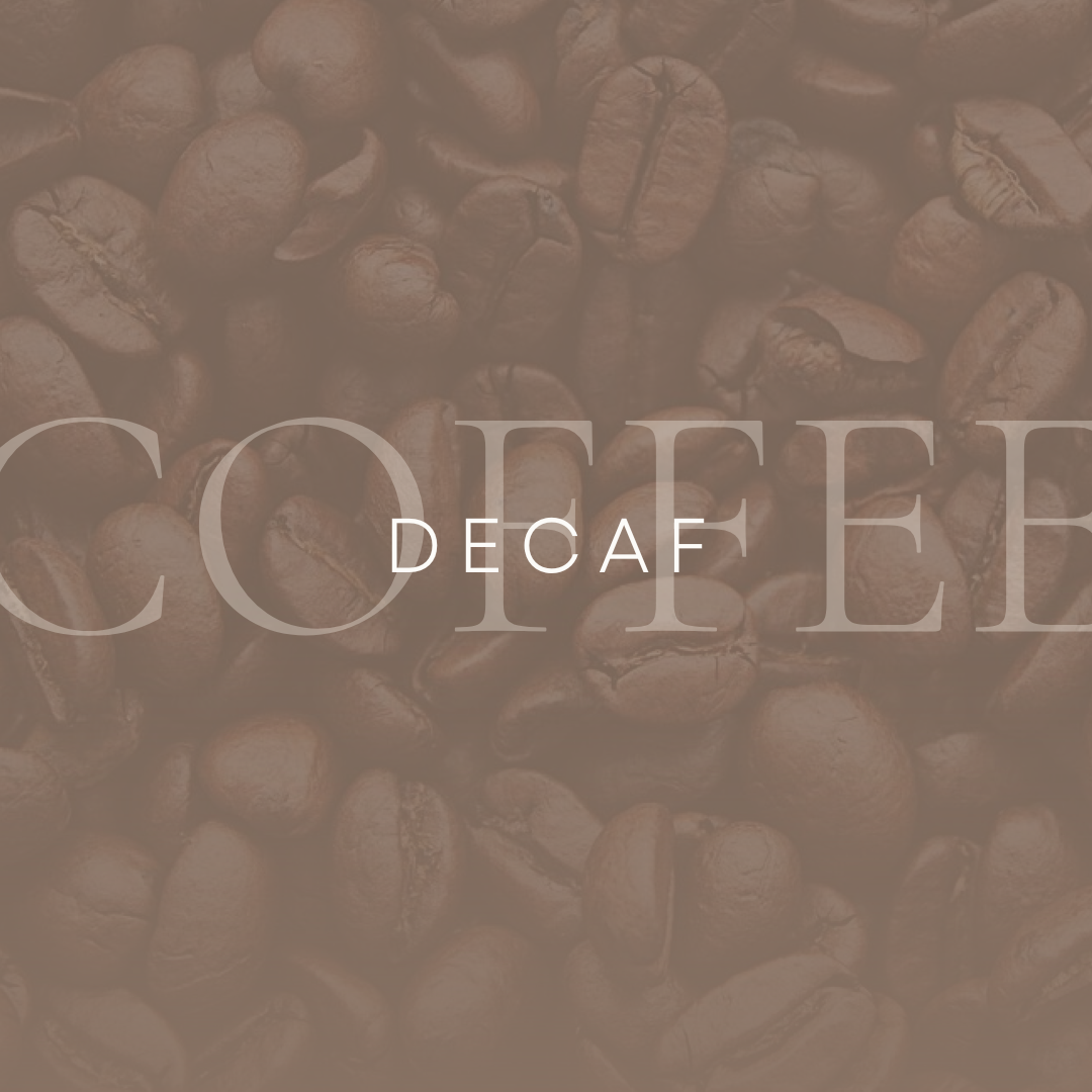 Decaf Coffee