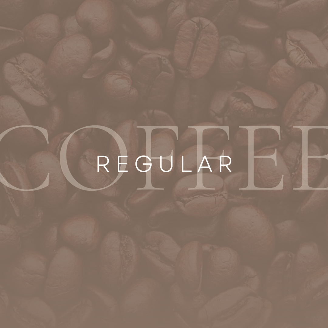 Regular Coffee