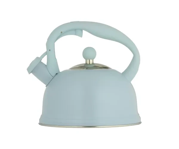 Living Stove Top Kettle Blue