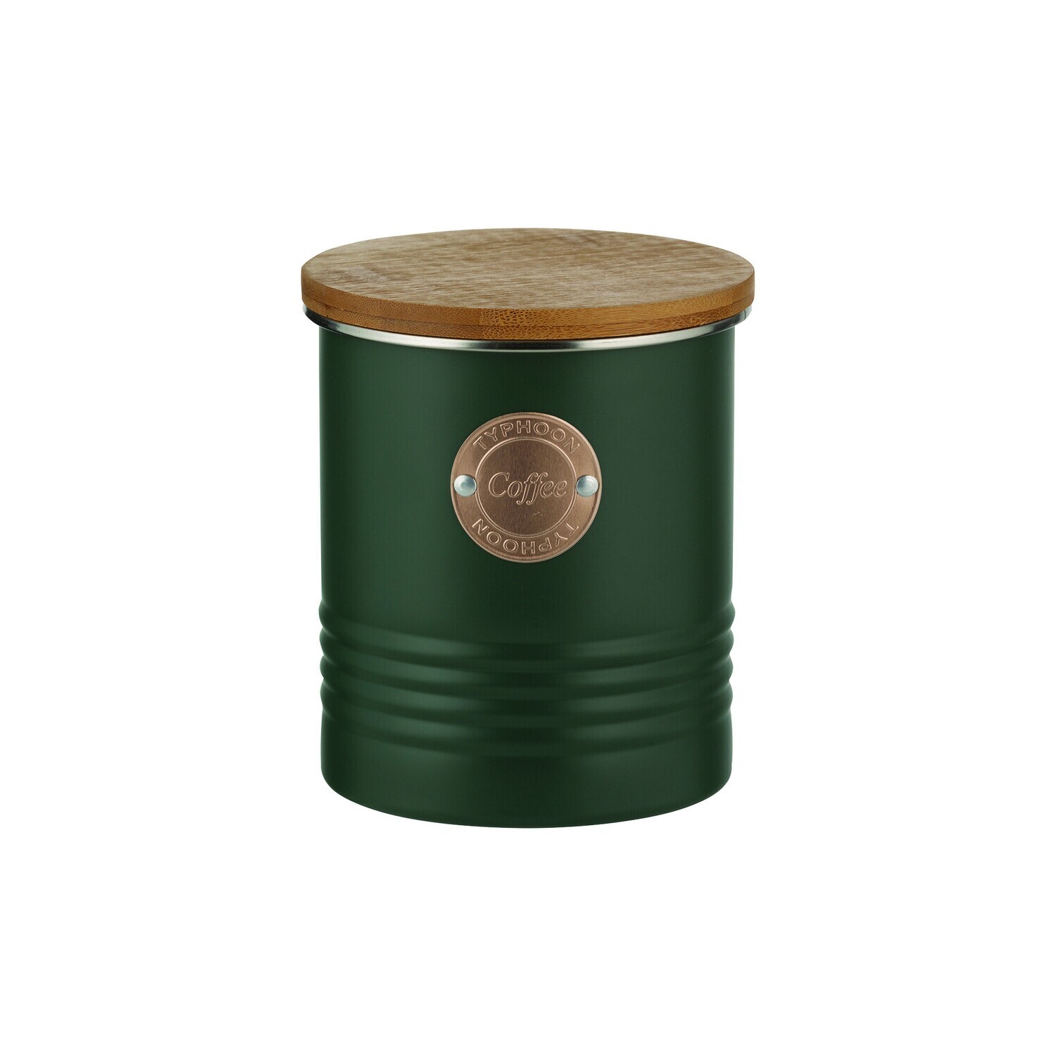 Living Coffee Storage Green