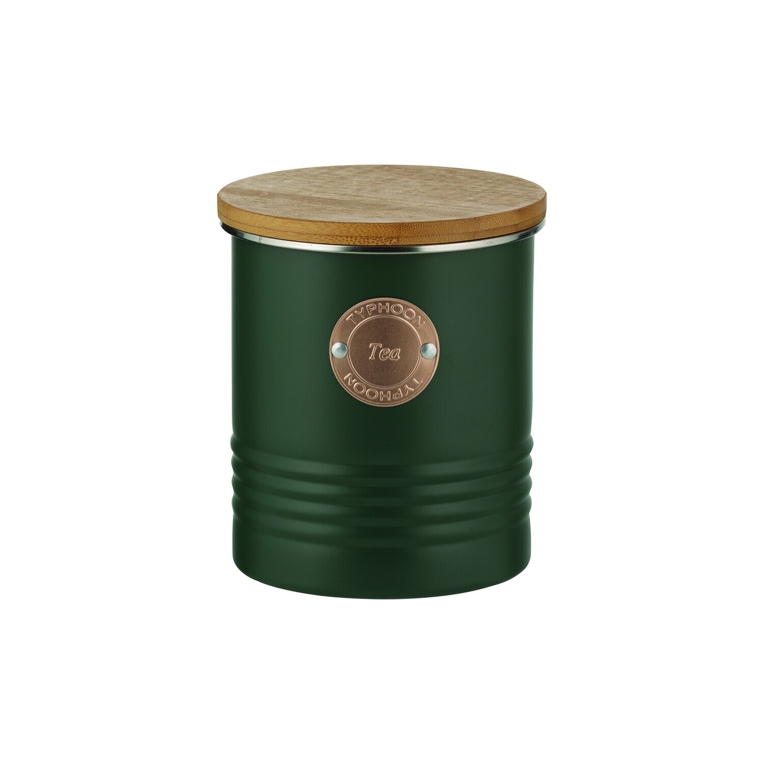 Living Tea Storage Green