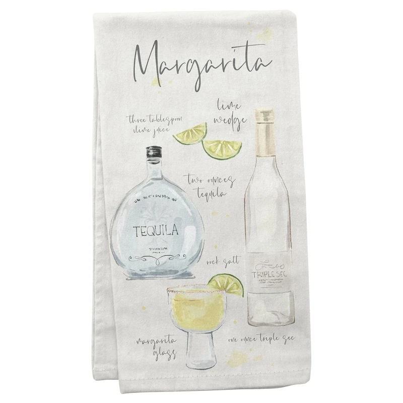 Bar Towel Margarita