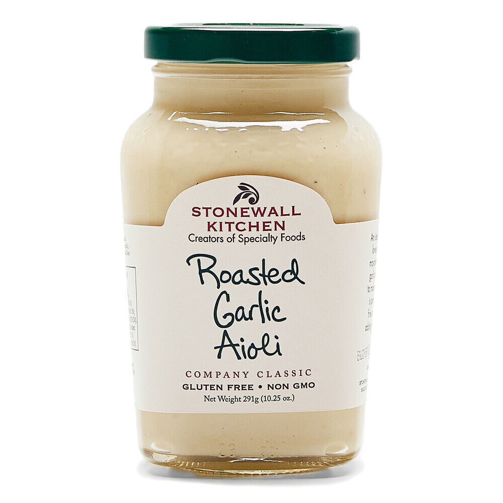 Aioli Roasted Garlic