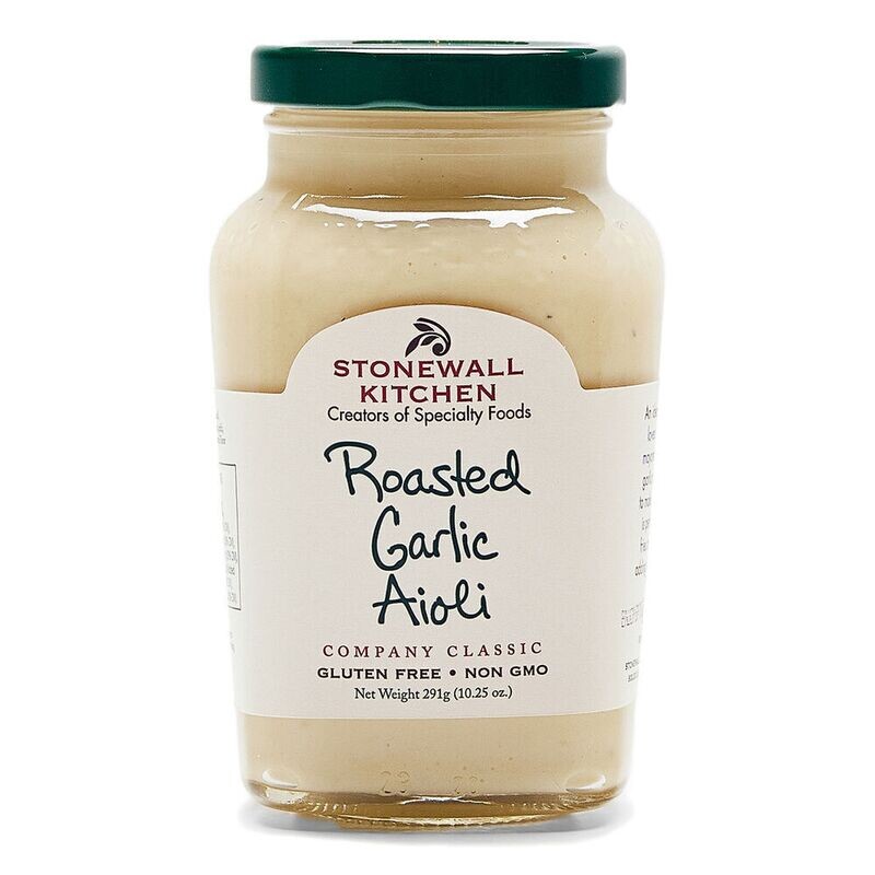 Aioli Roasted Garlic