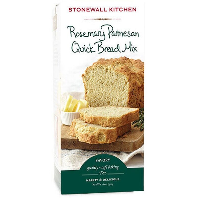 Bread Rosemary Parmesan