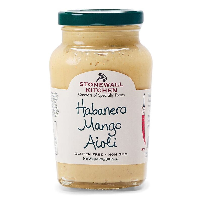 Aioli Habanero Mango