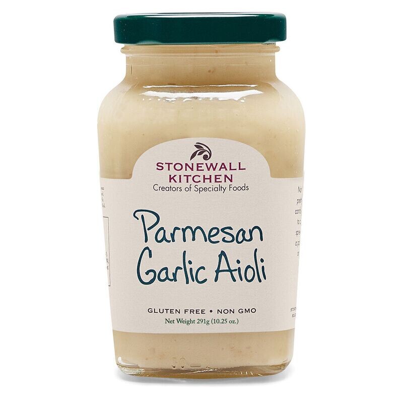 Aioli Parmesan Garlic