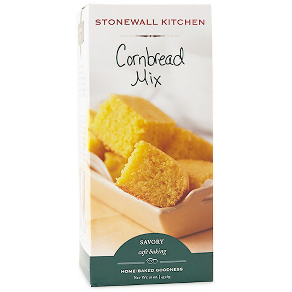 Bread Mix Cornbread